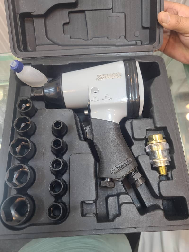 Abac Air compressor 3