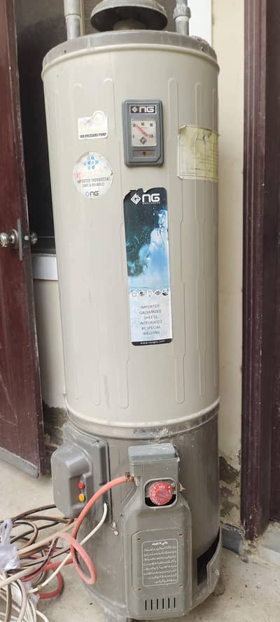 Electric & gas geysers for sale