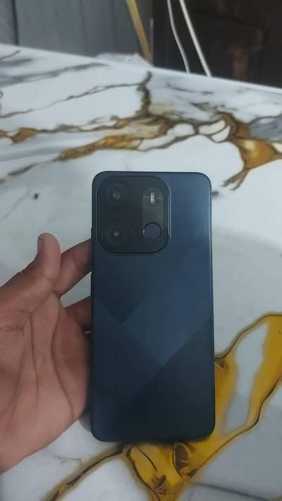 Tecno Spark Go