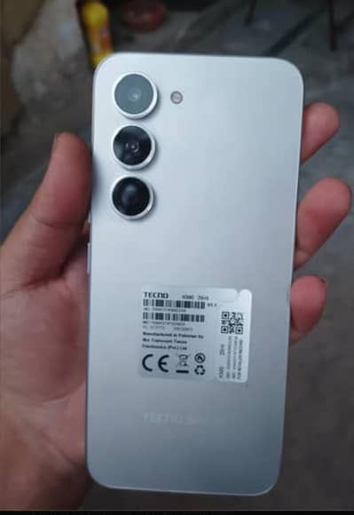 Tecno Spark 40 pro