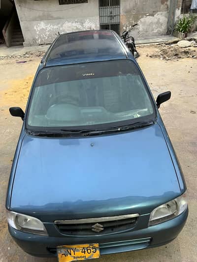 Suzuki Alto  automatic