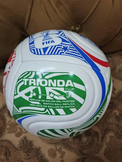 Trionda Club FIFA World Cup Football