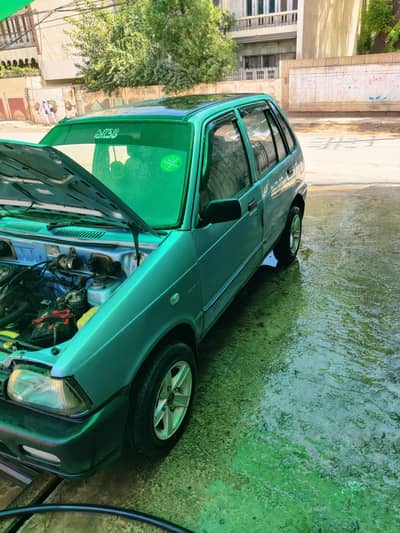 Suzuki Mehran VXR 2006