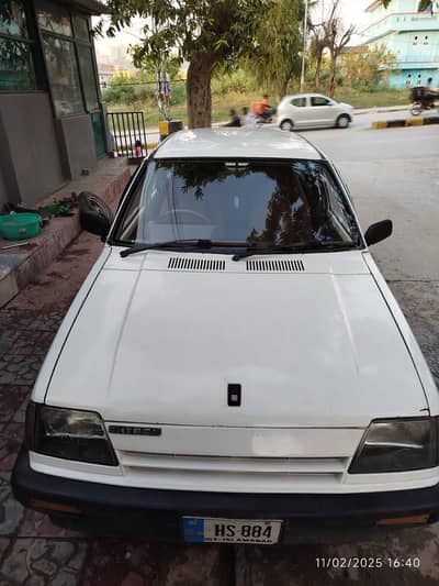 Suzuki Khyber For sale