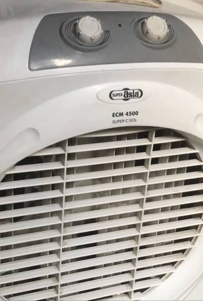 Super Asia air cooler 10/10 condition