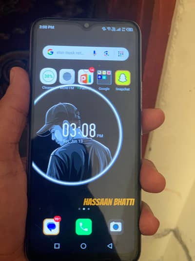 Infinix smart 6 pta approved for sale