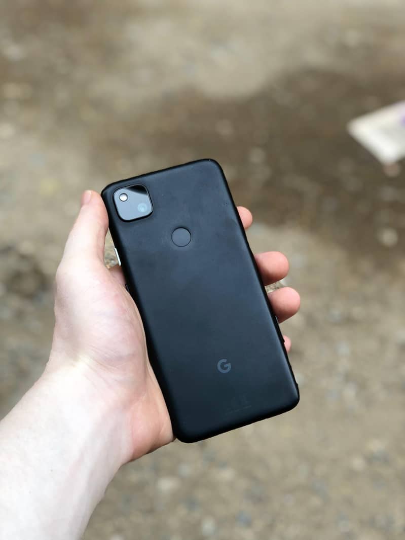 Google Pixel 4a 0
