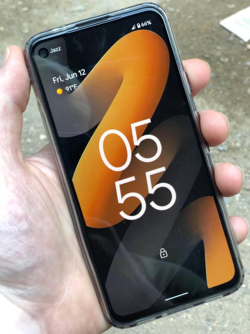 Google Pixel 4a 1