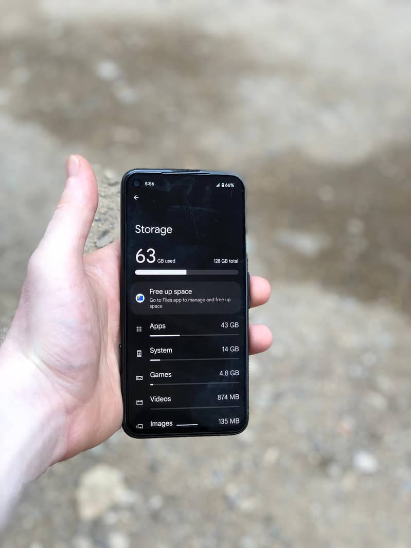Google Pixel 4a 2