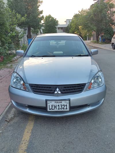 Mitsubishi Lancer 2006/2014 japanese