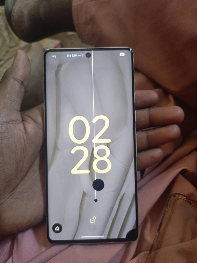 Google Pixel 7 Pro 7