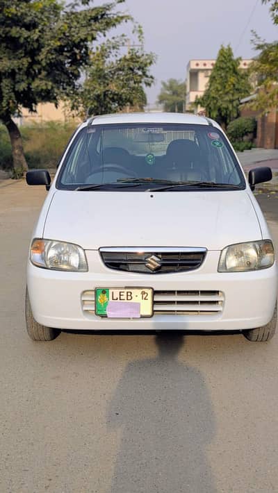 Suzuki Alto 2012