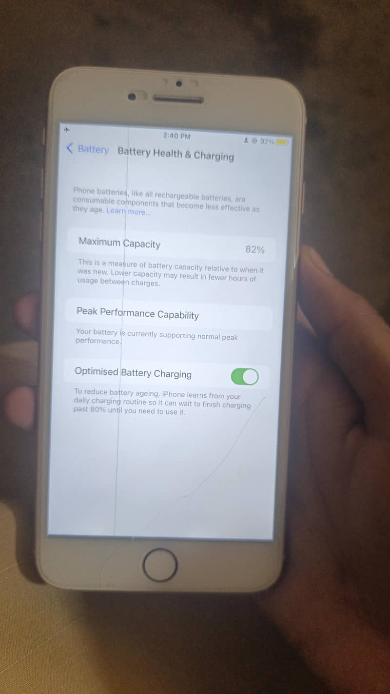 Apple iPhone 8 Plus 4