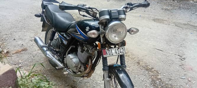 suzuki 150 first owner
