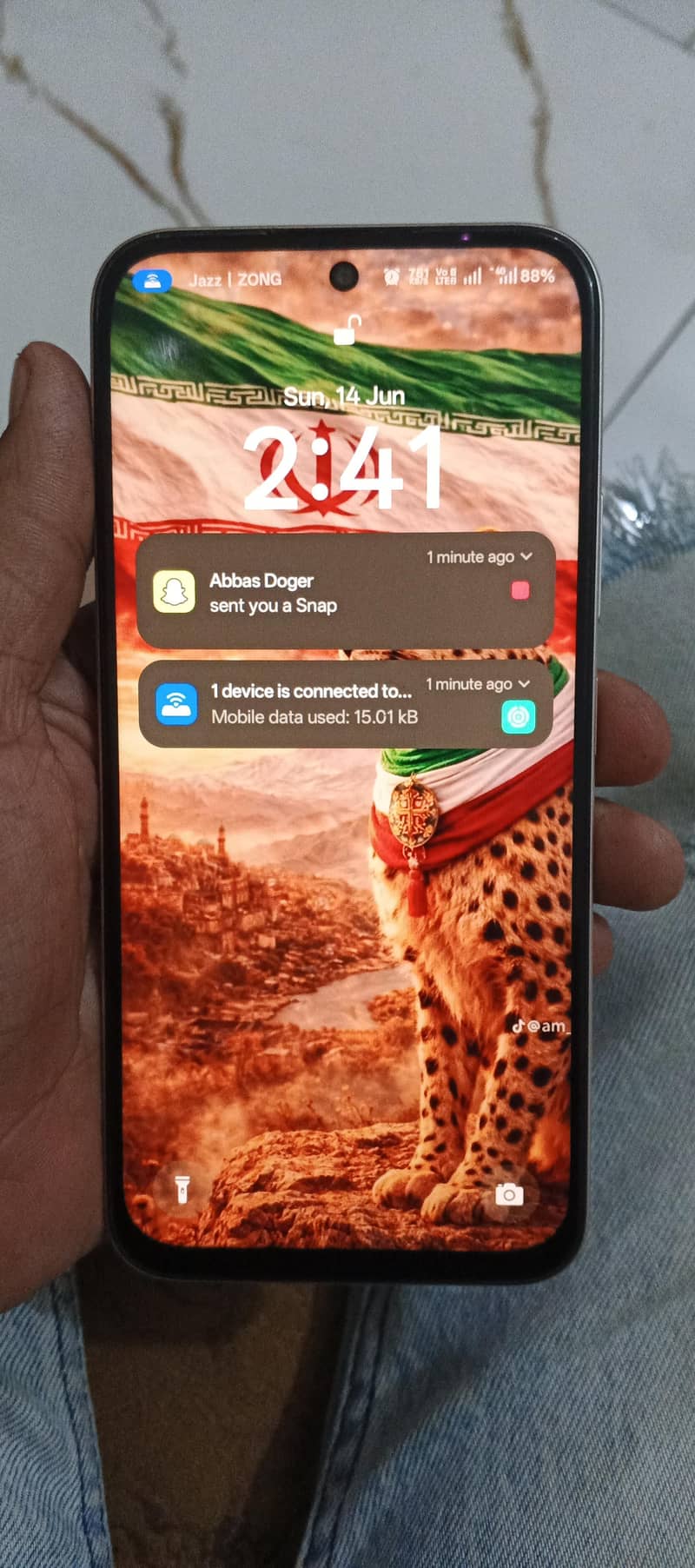 OPPO A6 3
