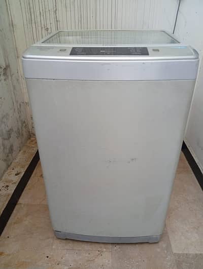 Haier 10kg Fully Automatic Washing Machine for sale
