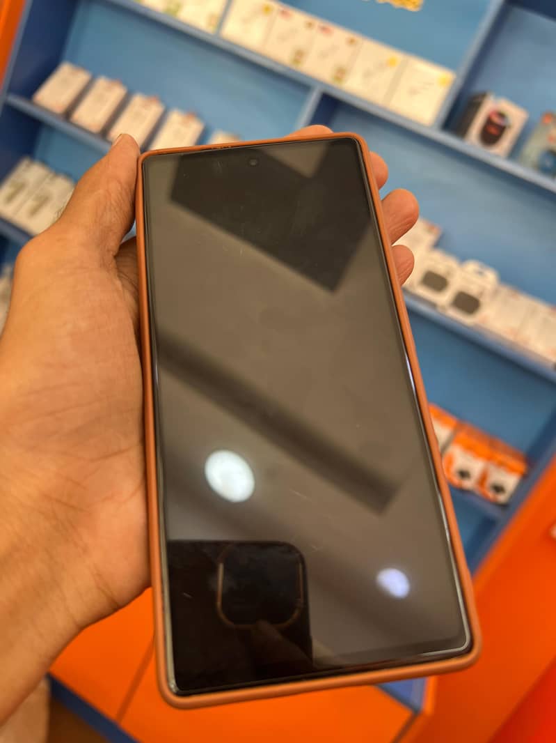 Google Pixel 6a 6