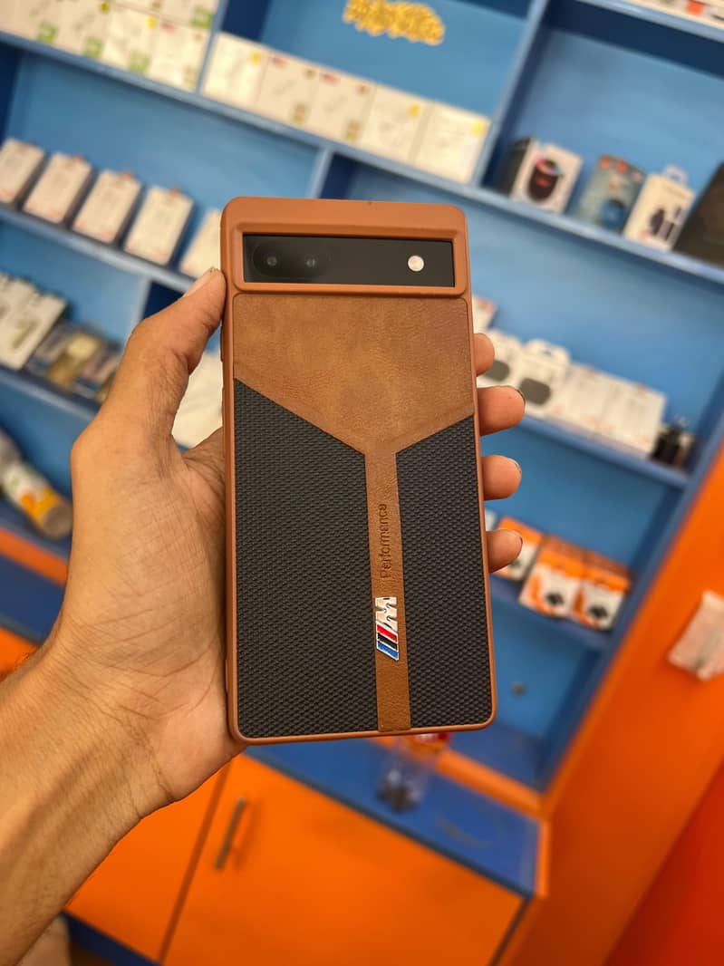 Google Pixel 6a 7