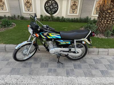 Honda 125 2026