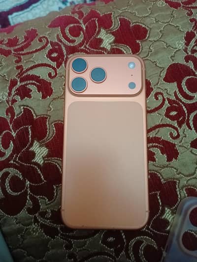 Apple iPhone 17 Pro Max Pta approved