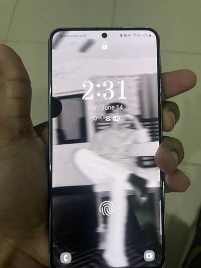 Samsung Mobile S21