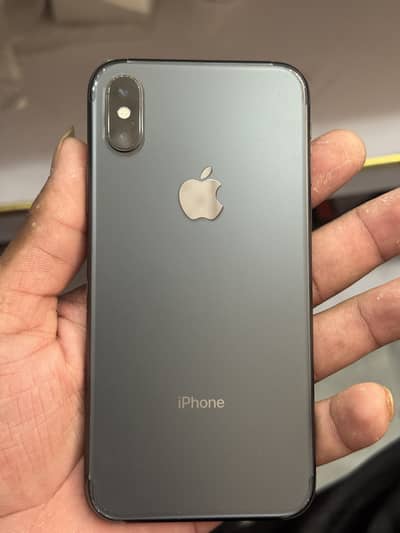 Apple iPhone X