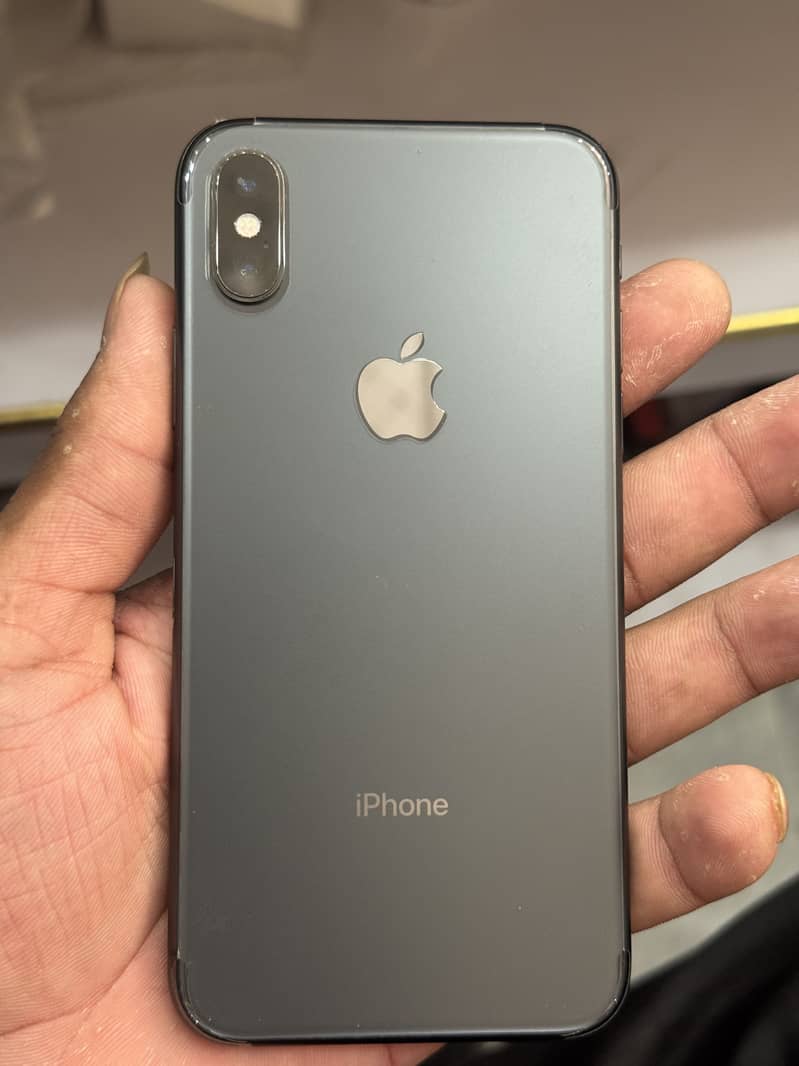Apple iPhone X 0