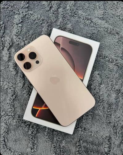 Apple iPhone 16 Pro Max