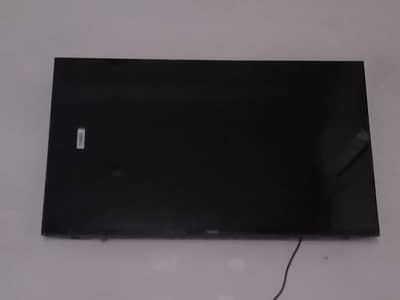 Haier led TV Androids 43"