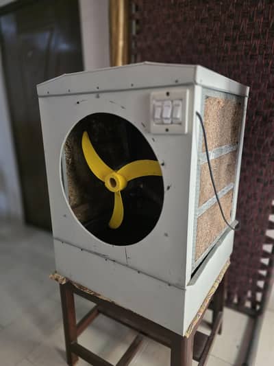 Totally new 12V air cooler with 100% working.