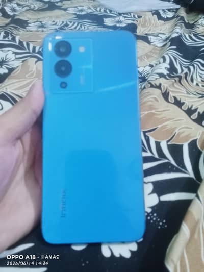 Infinix note 12