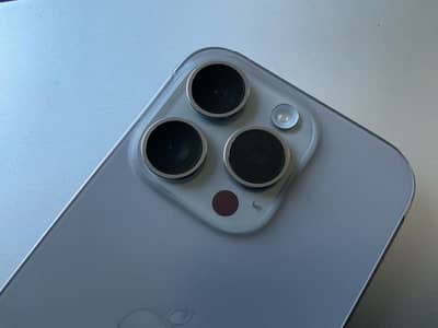 Apple iPhone 15 Pro JV 256gb