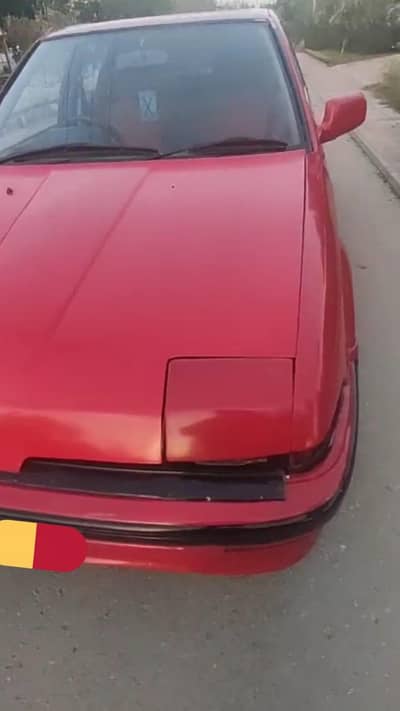 Honda Integra 1987