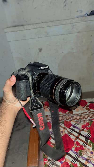 Canon camera