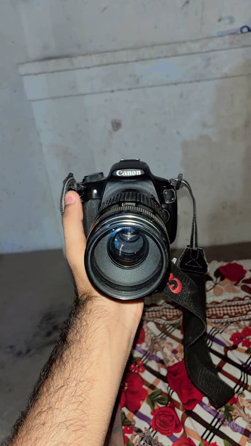 Canon camera 1