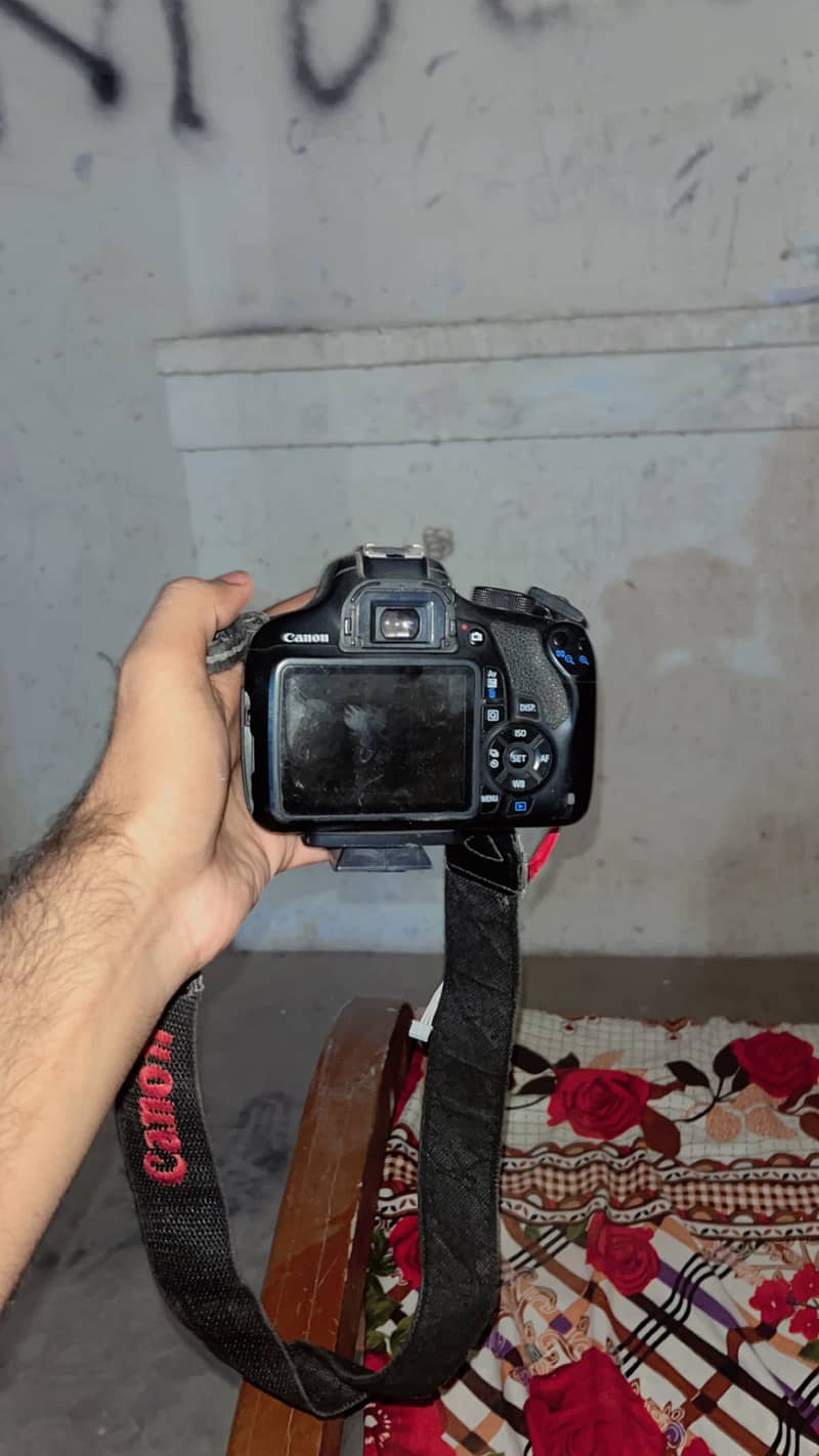 Canon camera 2