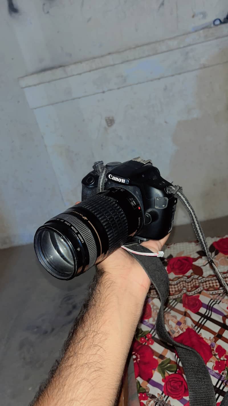 Canon camera 3