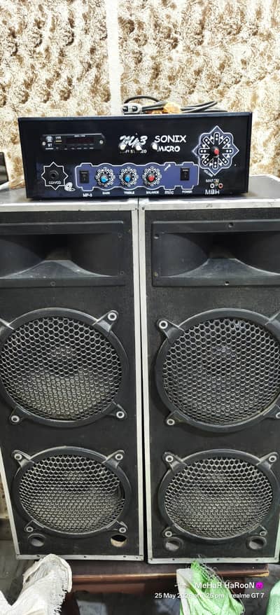 desi speaker