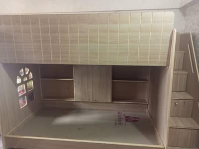 Kids Triple Bunk Bed for Sale Kids Bunker Bed