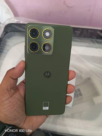 Motorola edge 70