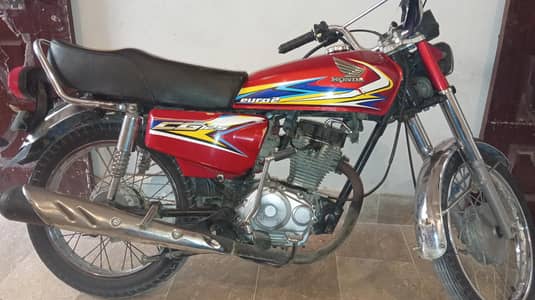 honda 125 19 model total janion