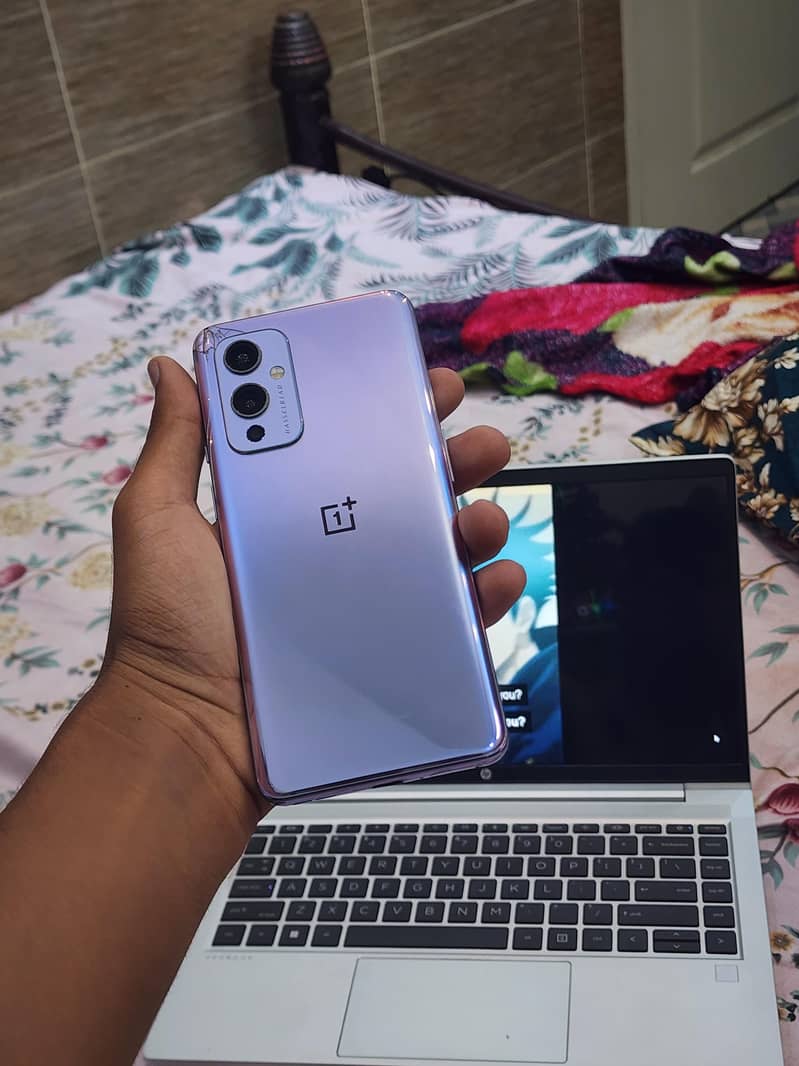 One Plus 9 5