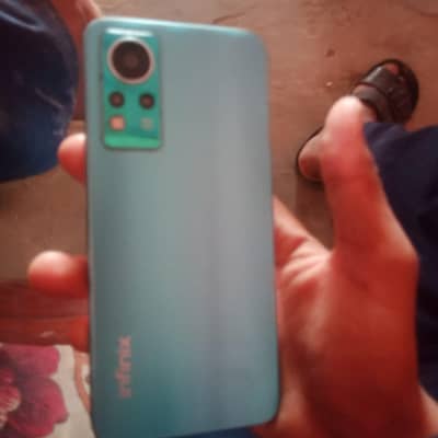 infinix not 11 sat box