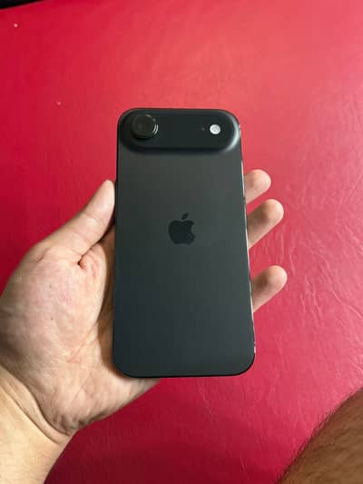 Iphone Air 256GB Black JV (Clean)