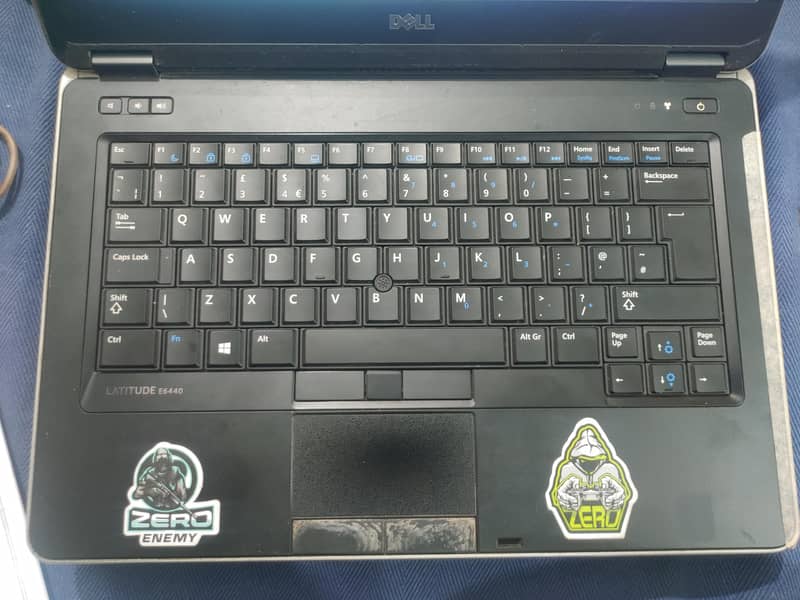 Dell E6440 2