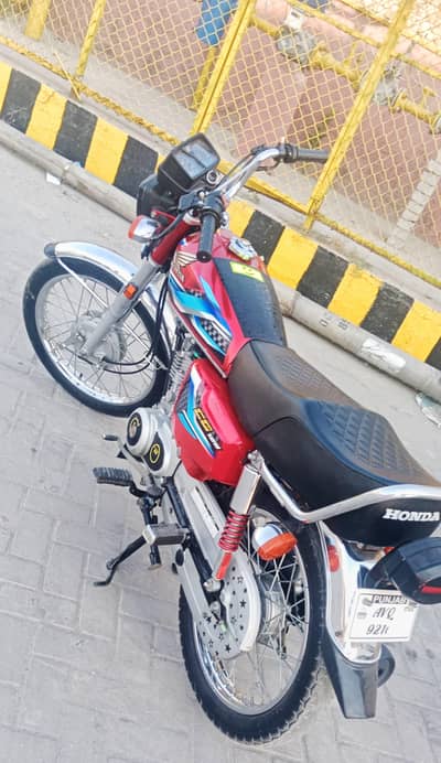 Honda 125