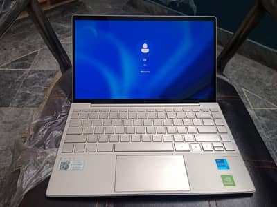 HP ENVY 13 i7 11th Gen | 16GB RAM | 512GB SSD | Touch