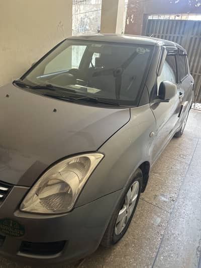 Suzuki Swift 2013