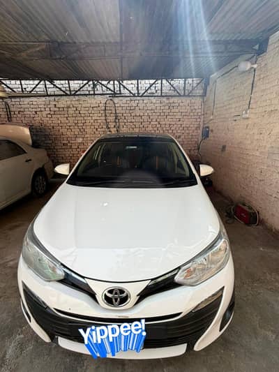 Toyota Yaris 2021 1.5 ativ x cvt