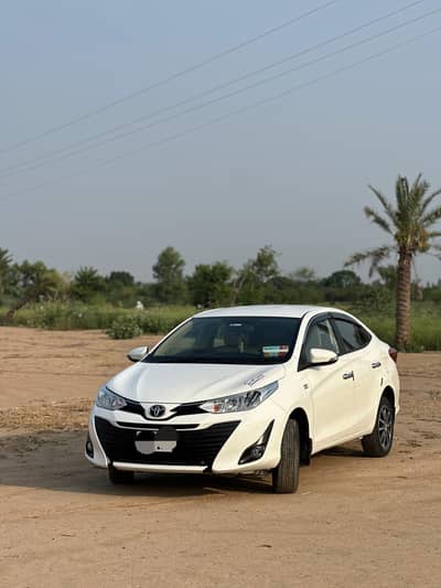 Toyota Yaris 2021 /2025